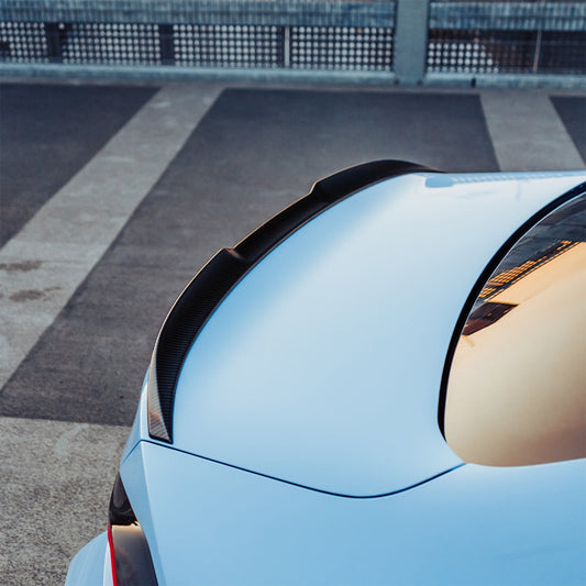 BMW M2 G87 V Style Rear Spoiler