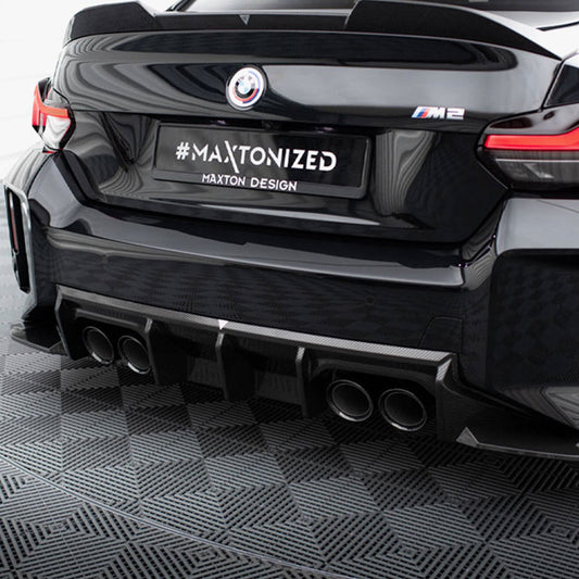 BMW M2 G87 Maxton Rear Diffuser