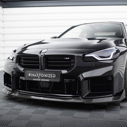 BMW M2 G87 V1 Front Splitter