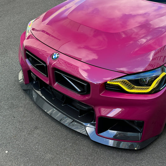 BMW M2 G87 R44 Carbon Fibre Front Styling Kit