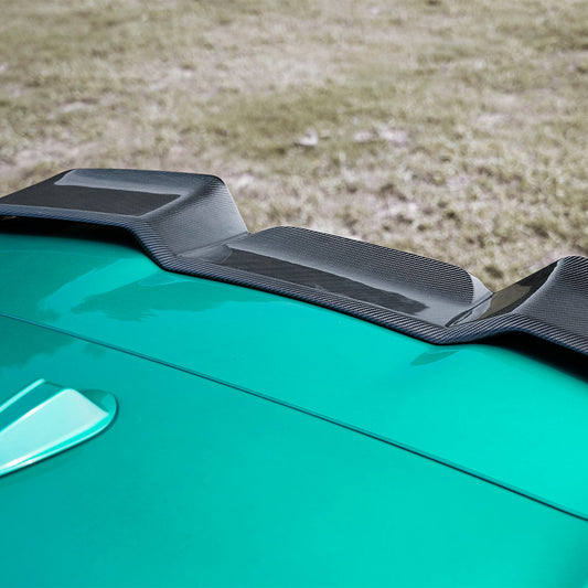 X5M F95 CARBON FIBER ROOF SPOILER