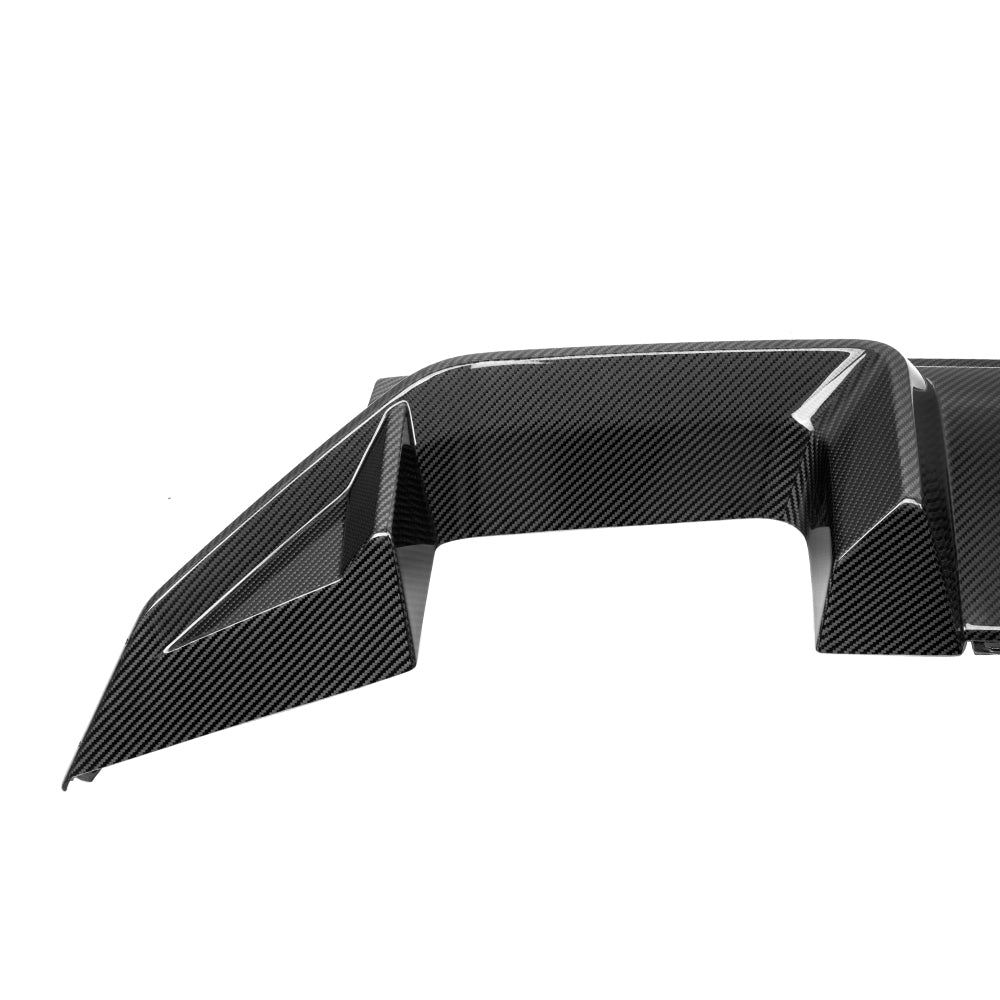 RHT BMW M2 G87 Type-B Prepreg Carbon Fiber Rear Diffuser