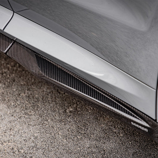 BMW X3M / X4M F97 SQ Side Skirts