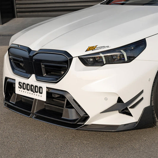 BMW M5 SQ-B Front Splitter
