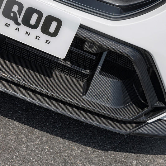 BMW M5 SQ Central Front Bumper