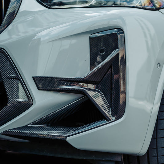 BMW X3M / X4M F97 SQ1 Front Ducts