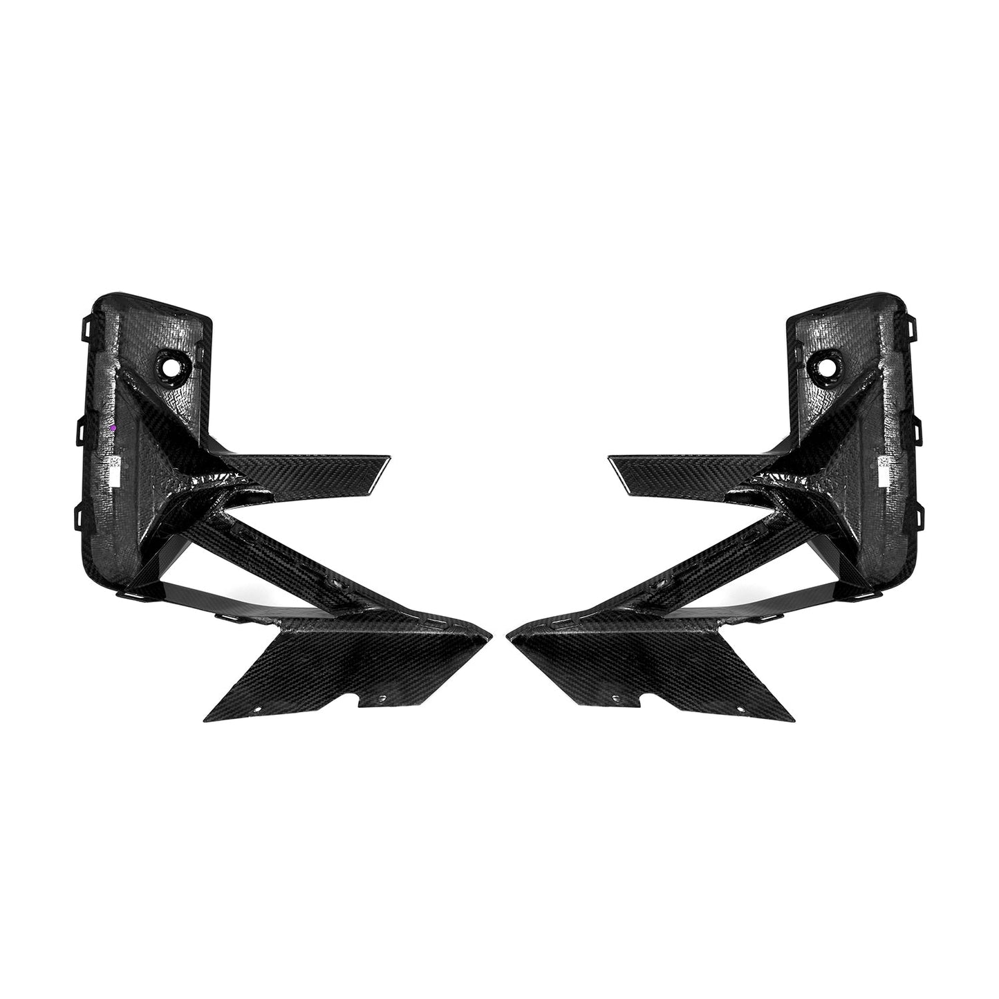 BMW X3M / X4M F97 SQ1 Front Ducts