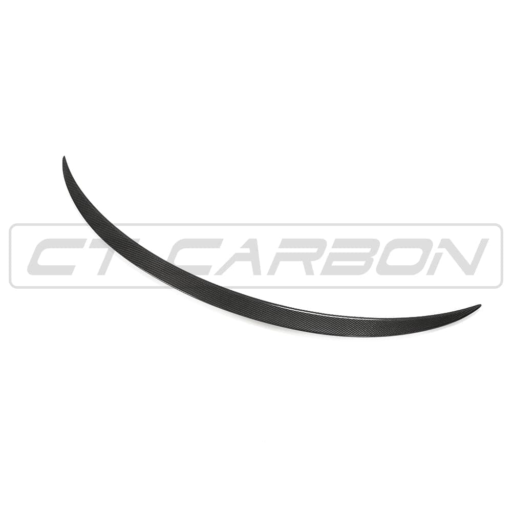 CT CARBON Spoiler TESLA MODEL 3 CARBON FIBRE SPOILER