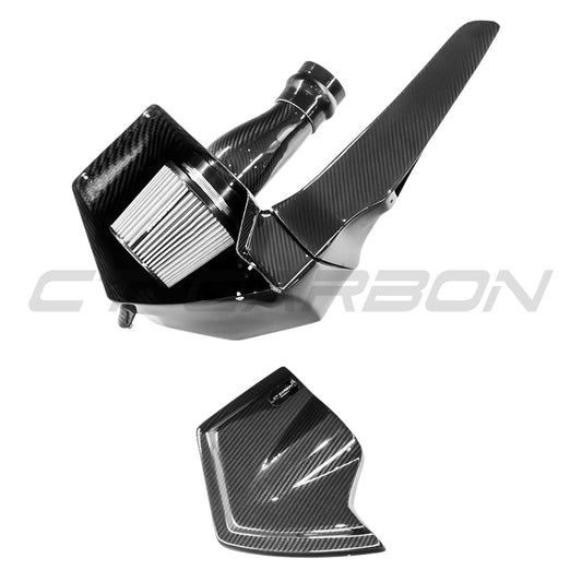 AUDI RS4/RS5 B9 2017-2025 CARBON FIBRE AIR INTAKE