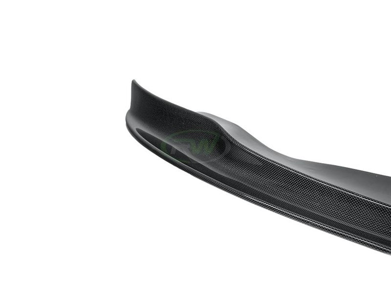 BMW M3 E90/92 CARBON FIBRE SPLITTER - ARKYM STYLE