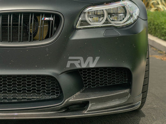 BMW M5 F10 3D Style Frontspoiler