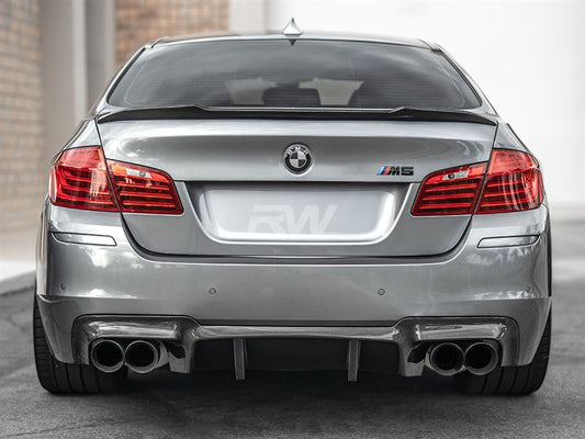 BMW M5 F10 CS Spoiler