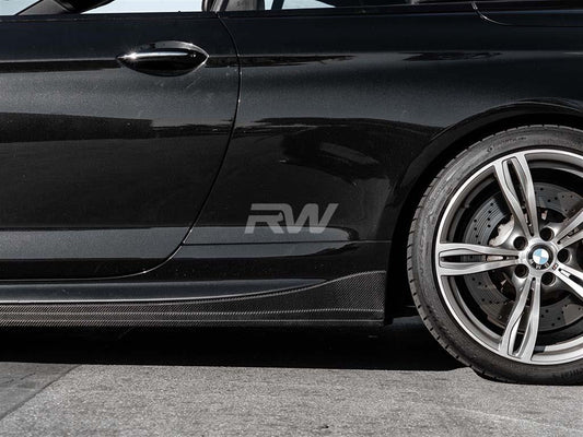 BMW M6 CF Side Skirt
