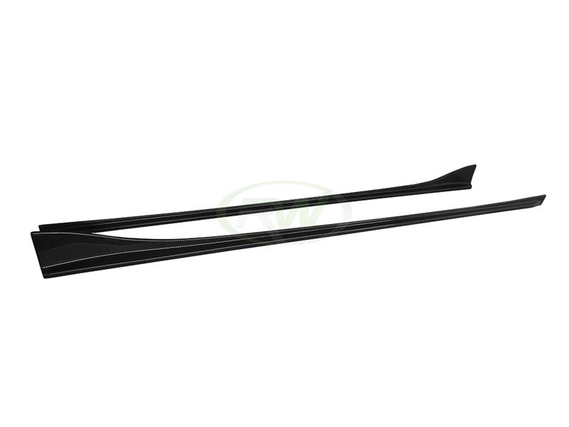 BMW M6 CF Side Skirt