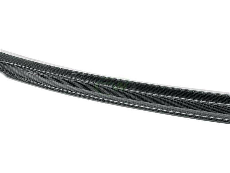 BMW M6 Center Dry Carbon Fiber Front Lip