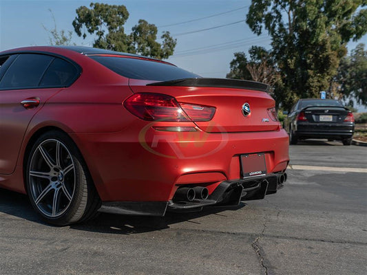 BMW M6 Trunk Spoiler