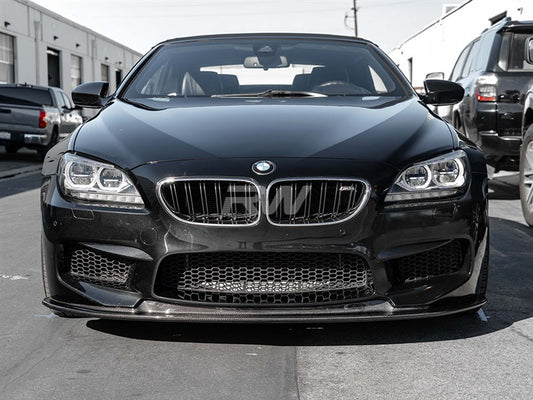 BMW M6 Kholen Carbon Fiber Front Lip