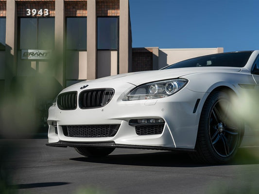 BMW M6 RWS Carbon Fiber Front Lip