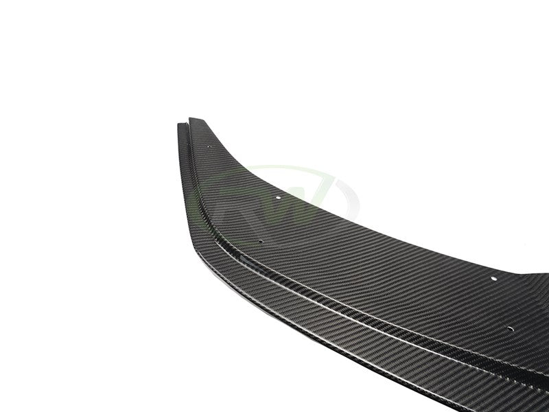 BMW M6 RWS Carbon Fiber Front Lip