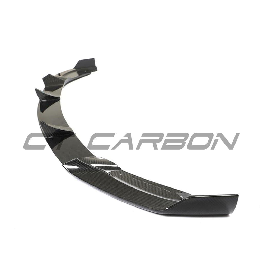 CT CARBON Splitter TESLA MODEL Y CARBON FIBRE SPLITTER