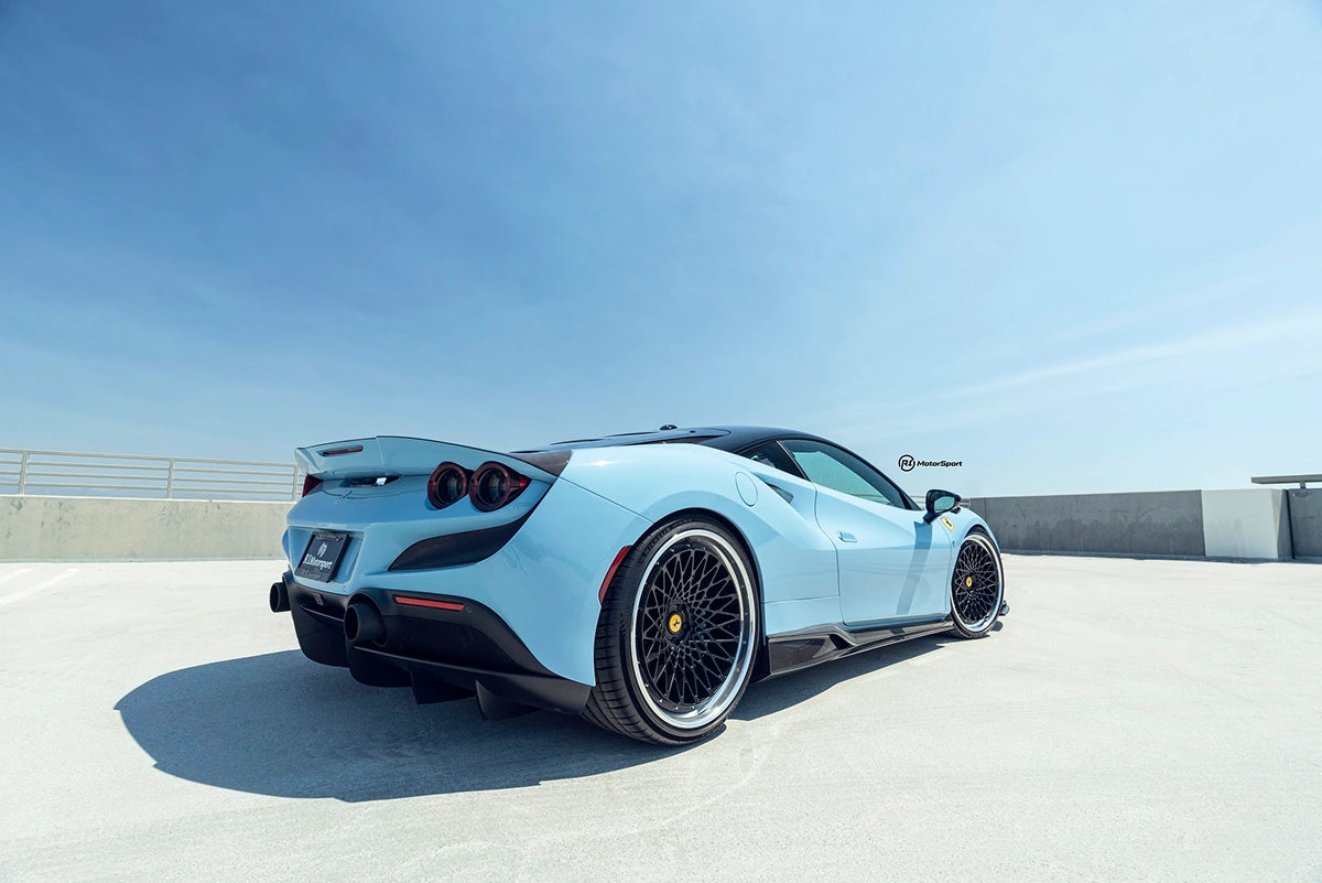 C020 (3pc) | Ferrari F8 Tributo