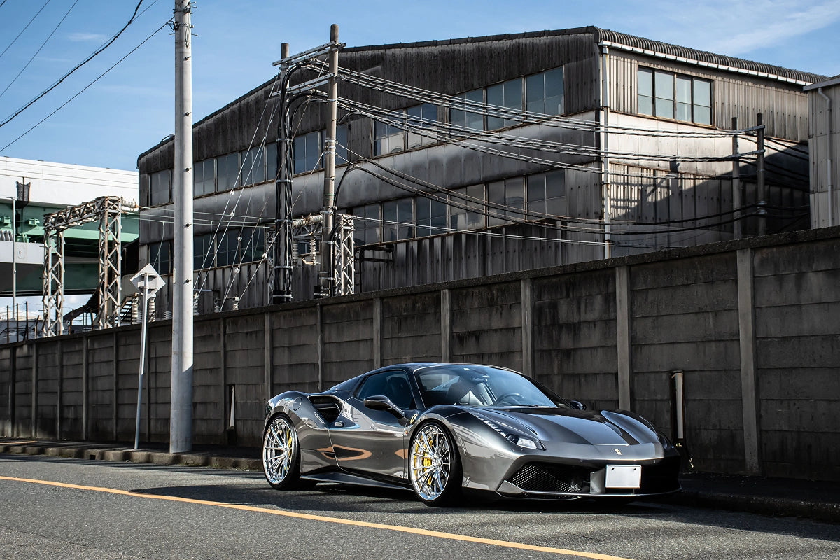 R130 (Duoblock) | Ferrari 488 Spyder