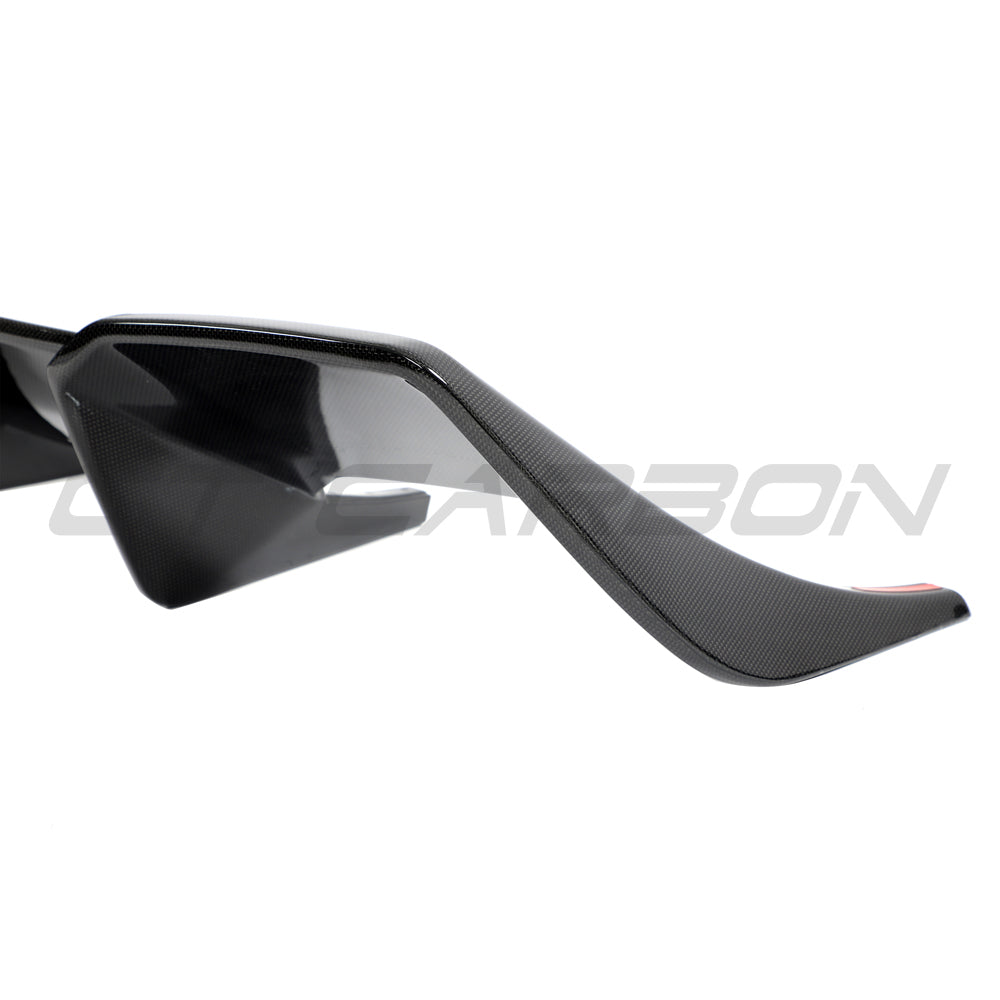 FERRARI 812 SUPERFAST CARBON FIBRE DIFFUSER - CT DESIGN