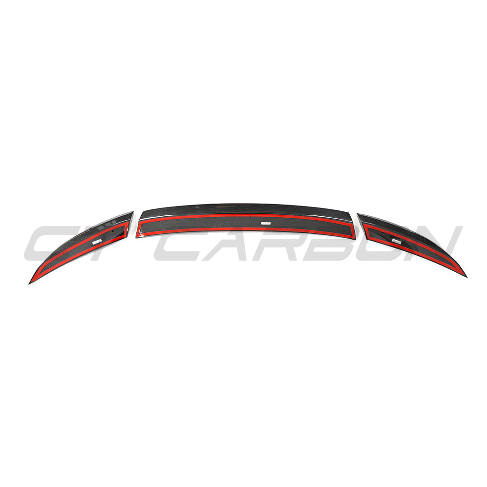 FERRARI 812 SUPERFAST CARBON FIBRE SPOILER - CT DESIGN
