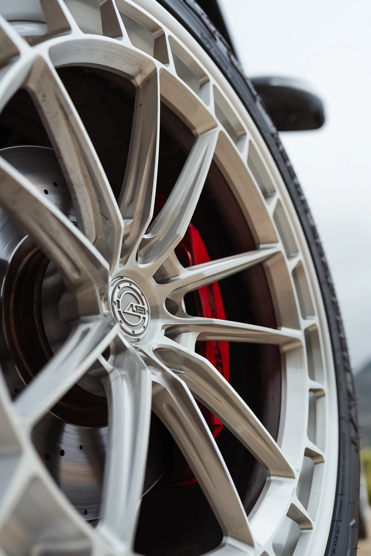 R30-R (3pc) | Mercedes G63 AMG