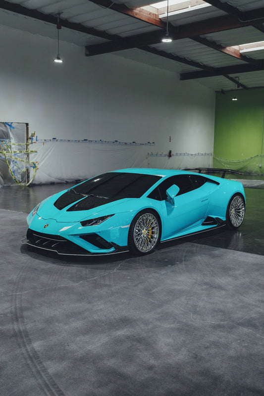R100 | Lamborghini Huracan