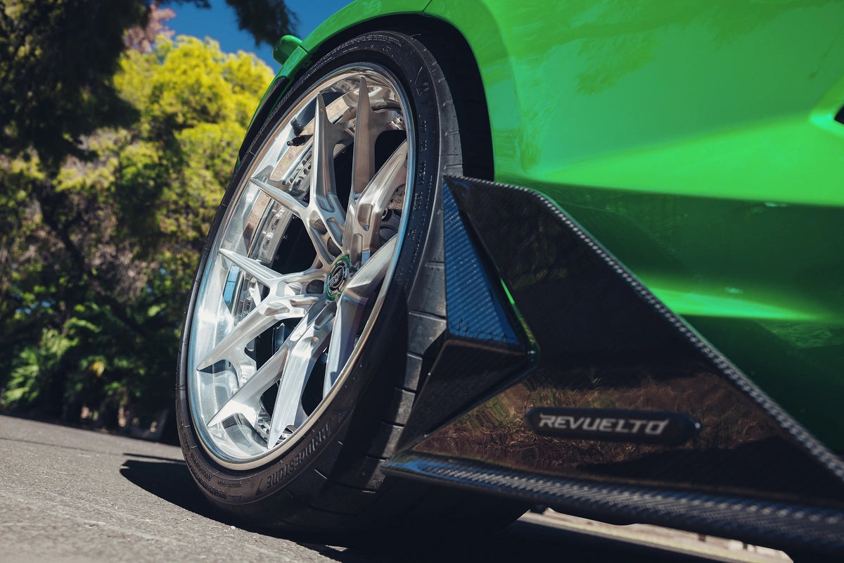 RS60 (3pc) - Lamborghini Revuelto