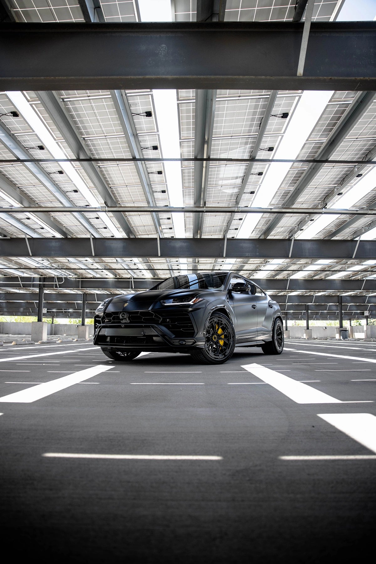 R80-109R (3pc) | Lamborghini Urus
