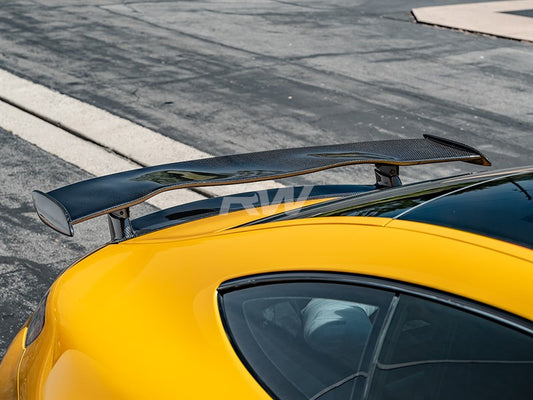 Mercedes C190 GT GTS GTC GTR Style CF Wing