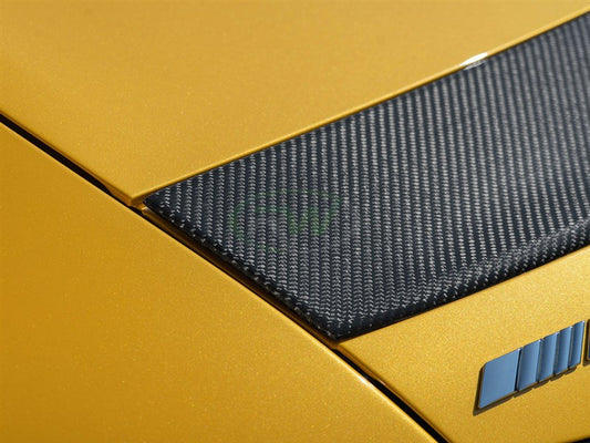 Mercedes C190 OEM Style CF Replacement Wing