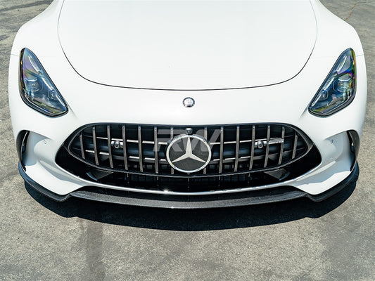 Mercedes C192 GT55 GT63 RWS Carbon Front Lip