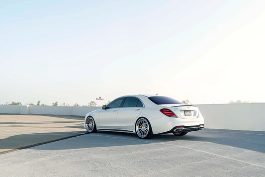 C011 3pc | Mercedes Benz
