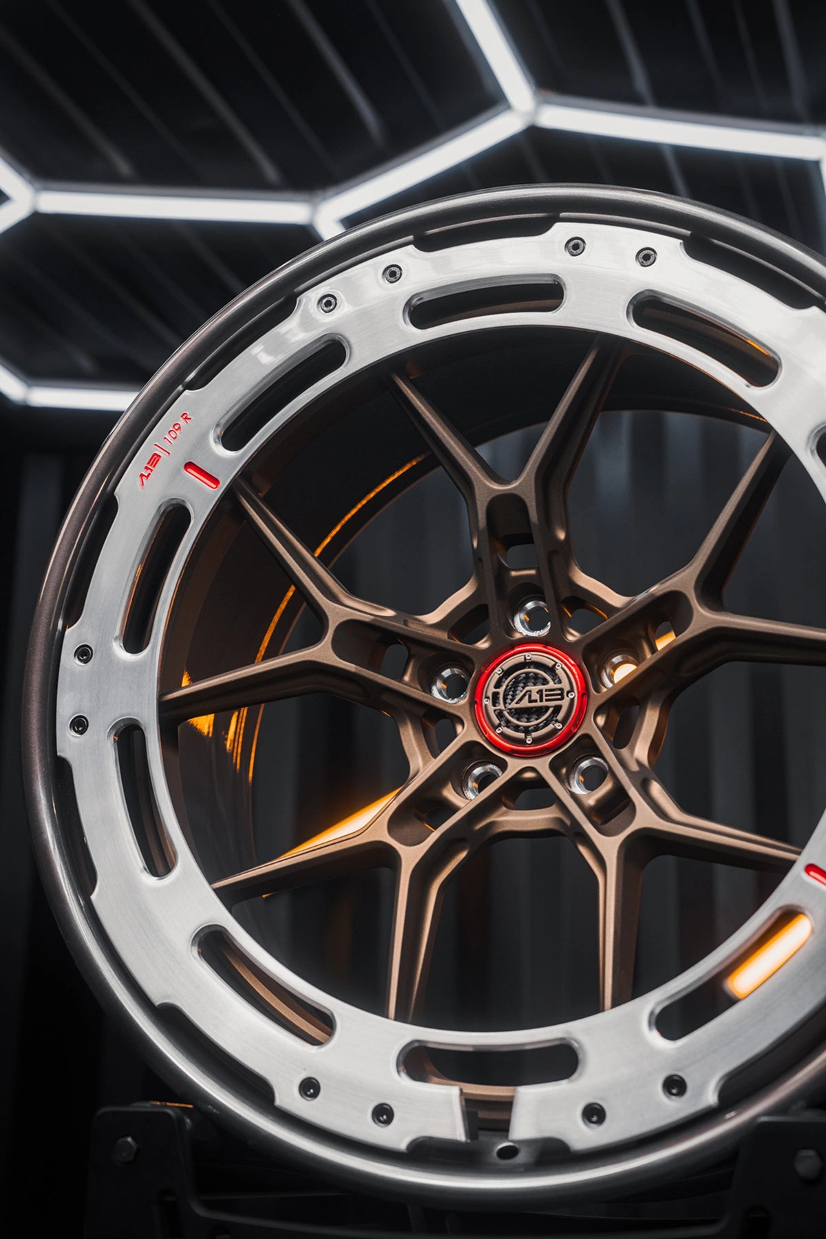 R60-109R Aerodisc (3pc)