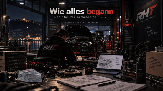 Wie alles begann – Rheintal Performance seit 2020