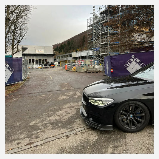 BMW 5er G30 – Erfolgreicher DTC-Fussgängerschutznachweis