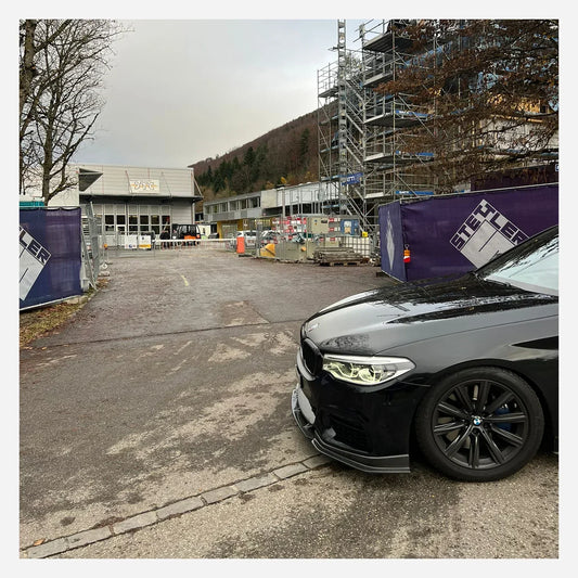 BMW 5er G30 – Erfolgreicher DTC-Fussgängerschutznachweis
