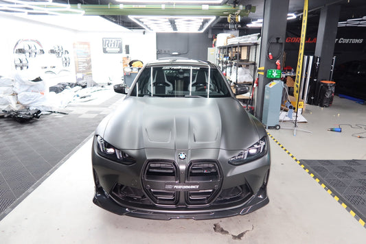 Erfolgreiche Fussgängerschutzprüfung – neue Sooqoo Performance Bauteile geprüft