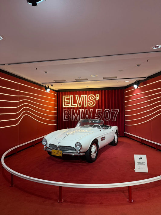 RHT Ausflug in die BMW Welt & ins BMW Museum