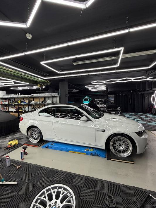 Projekt BMW M3 E92 – unser neues RHT Projektfahrzeug