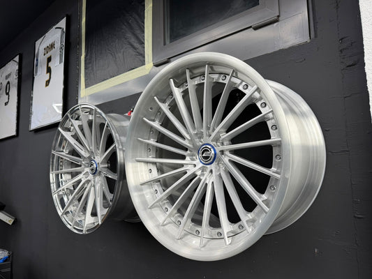 RHT Wheels startet durch – neu als Felgenhersteller tätig