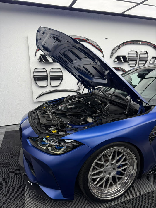 Neu bei RHT Performance – BlackBoost Ansaugungen für BMW S58