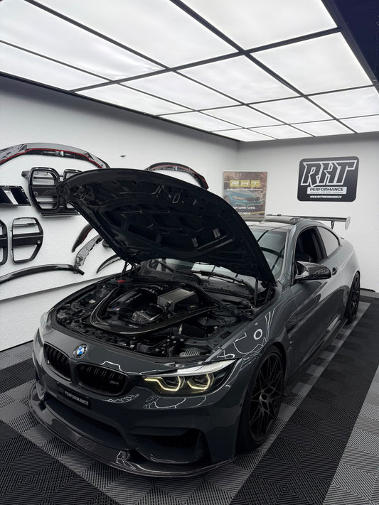 BlackBoost jetzt auch für BMW S55 Motoren erhältlich