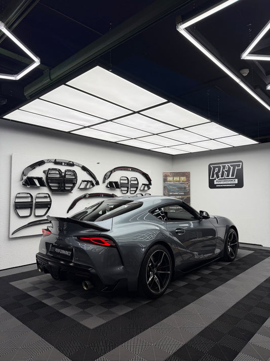 Neu bei RHT Performance – Umbauten für den Toyota Supra