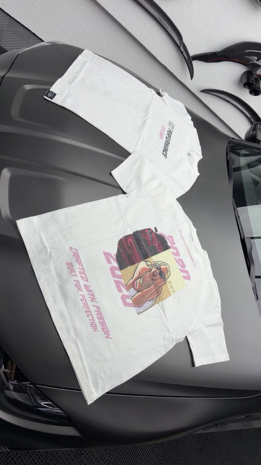 RHT Performance Merchandise – T-Shirts in verschiedenen Farben erhältlich