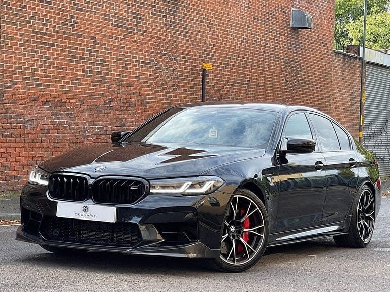BMW M5 F90