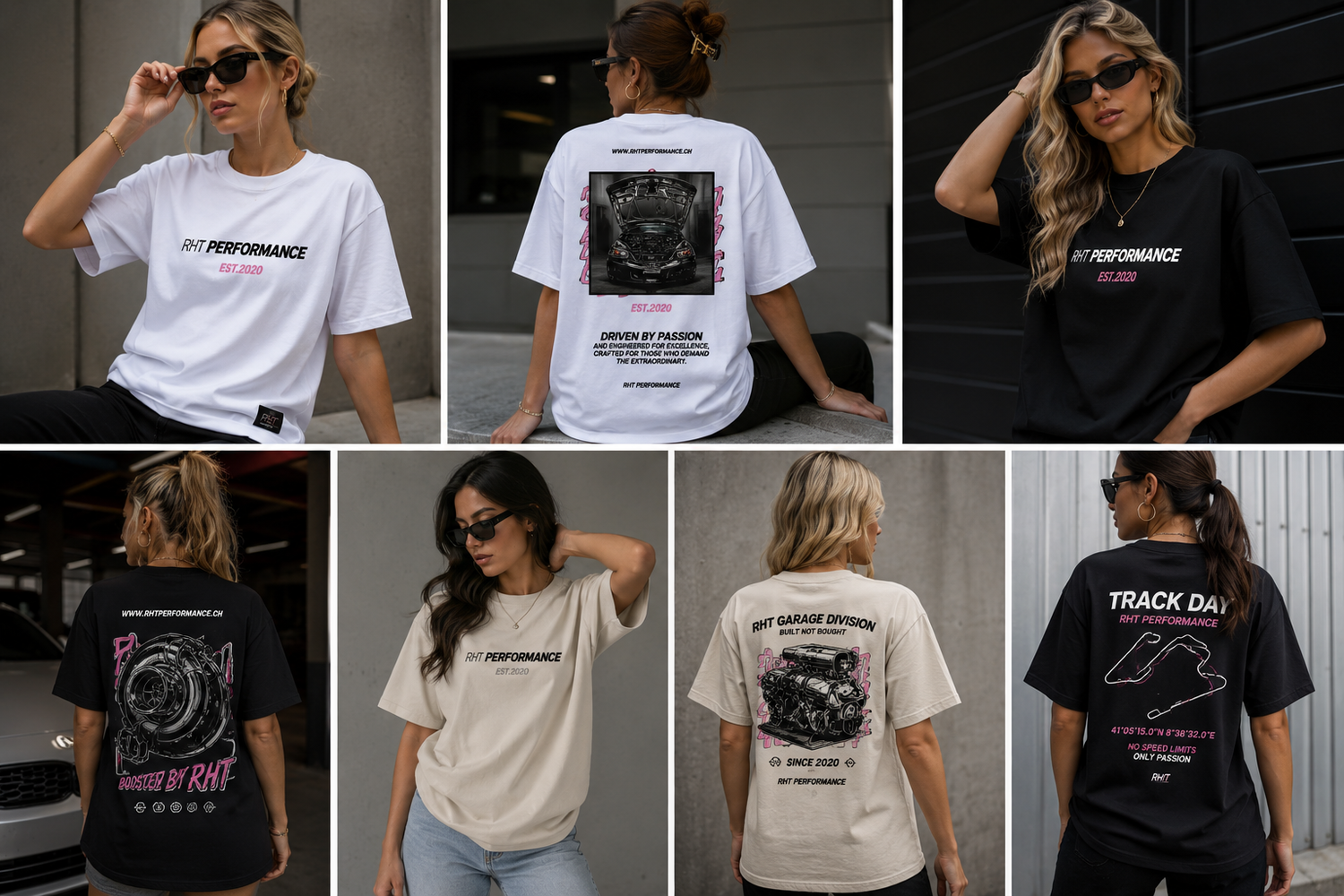 RHT Performance Merchandise